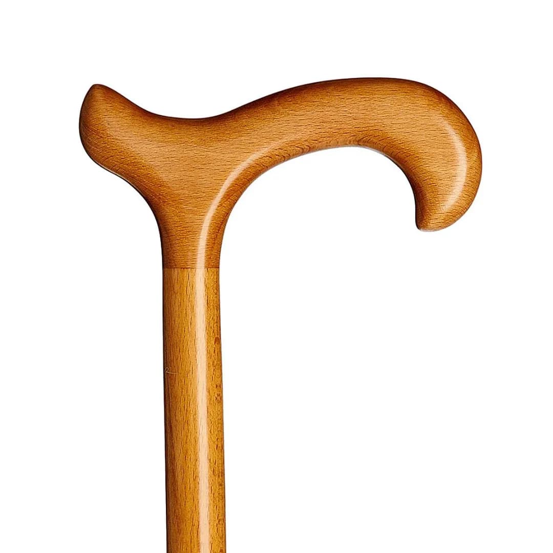 The Homestead Derby — Natural Beech · Derby Handle