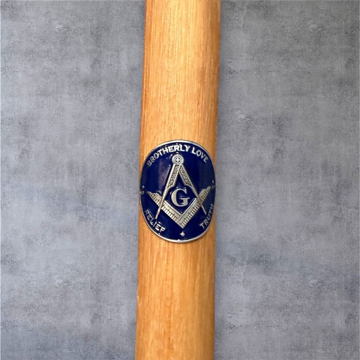 The Masonic Mason