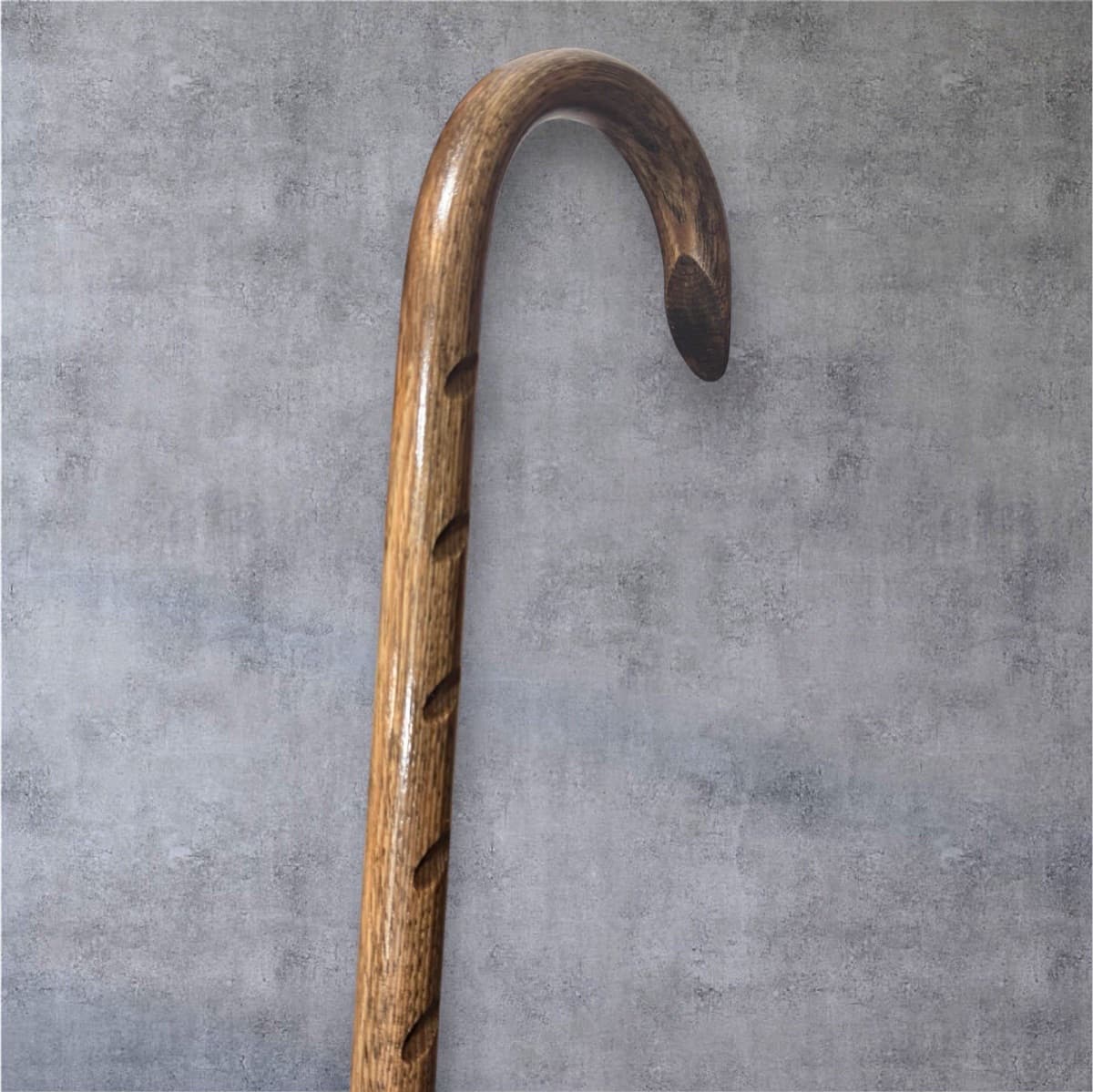 The Bronze Color Cane — Solid American Hickory