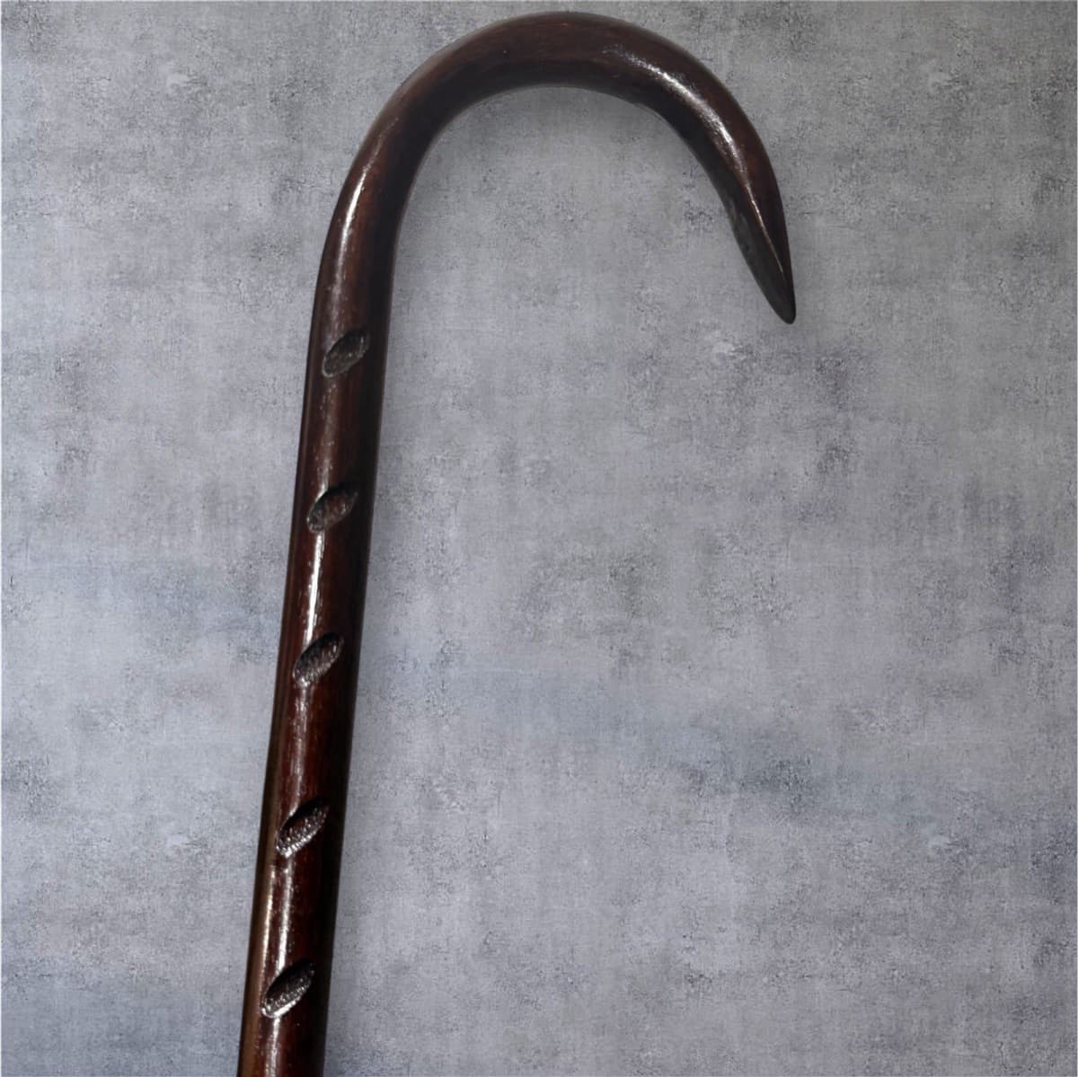 The Dark Brown Cane